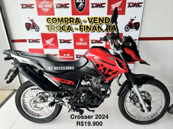 YAMAHA-XTZ 250 LANDER YAMAHA-XTZ 250 LANDER-2023
