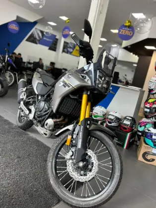 YAMAHA XTZ 700 TÉNÉRÉ 