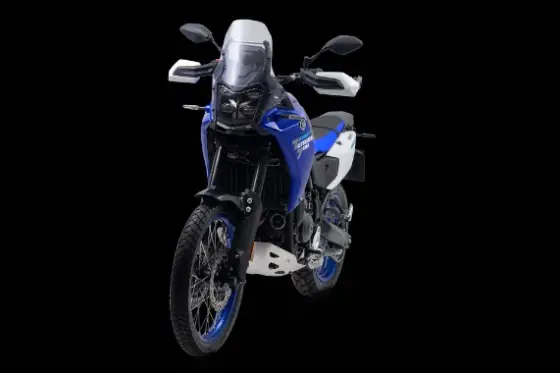 YAMAHA XTZ 700 TÉNÉRÉ YAMAHA XTZ 700 TÉNÉRÉ