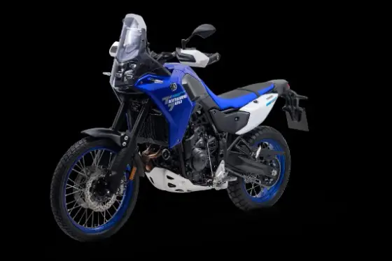 YAMAHA XTZ 700 TÉNÉRÉ YAMAHA XTZ 700 TÉNÉRÉ