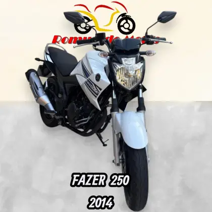 YAMAHA YS 250 FAZER BLUEFLEX 
