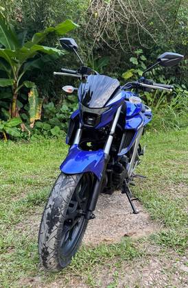 YAMAHA FZ25 FAZER ABS 