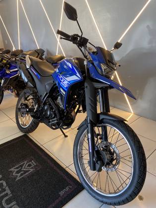 YAMAHA XTZ 250 LANDER 