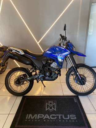 YAMAHA-XTZ 250 LANDER-2021