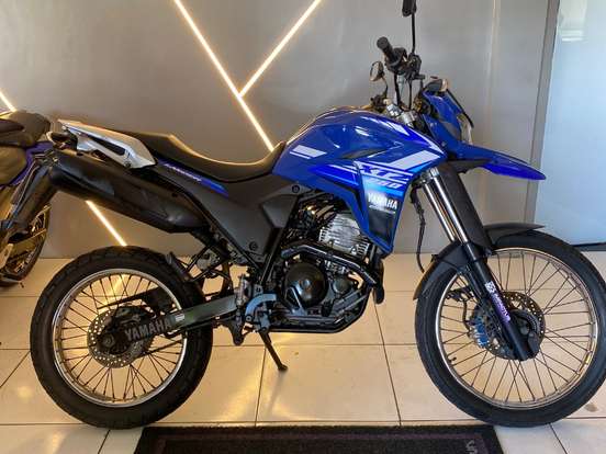 YAMAHA-XTZ 250 LANDER YAMAHA-XTZ 250 LANDER-2021