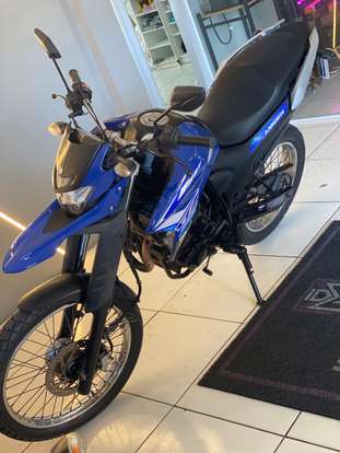 YAMAHA-XTZ 250 LANDER-2021