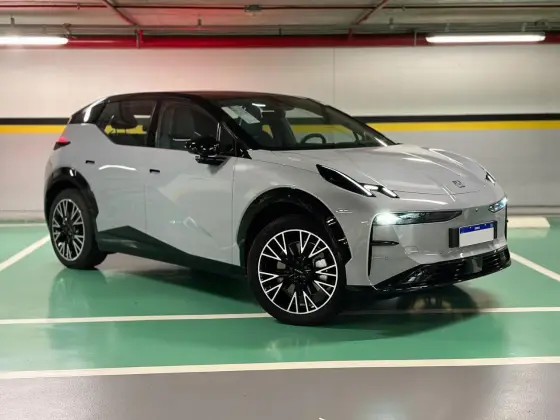 ZEEKR X 66 KW ELÉTRICO FLAGSHIP AWD ZEEKR X 66 KW ELÉTRICO FLAGSHIP AWD