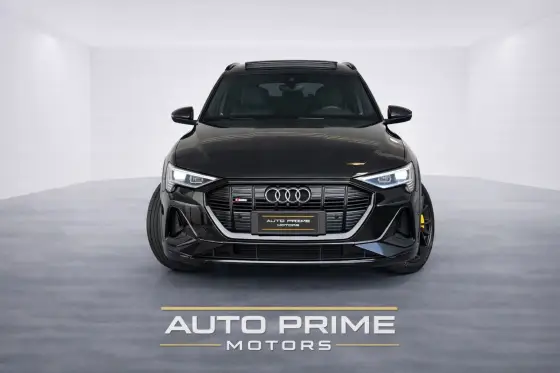 AUDI E-TRON ELÉTRICO SPORTBACK PERFORMANCE QUATTRO