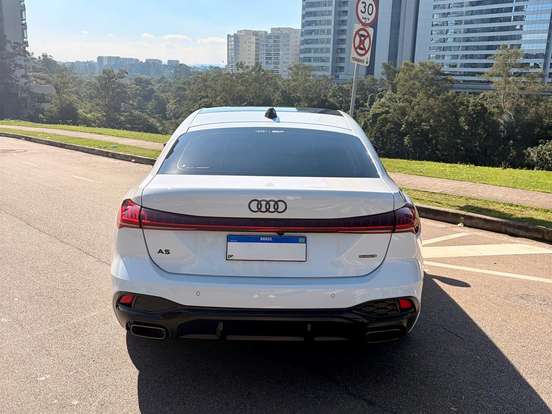 AUDI-A5-2.0 TFSI GASOLINA PERFORMANCE S EDITION QUATTRO S TRONIC AUDI-A5-2025