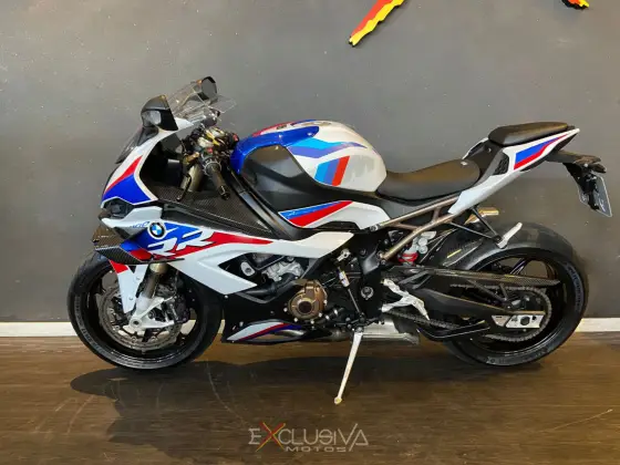 BMW S 1000 RR M BMW S 1000 RR M