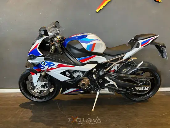 BMW-S 1000 RR M-2020