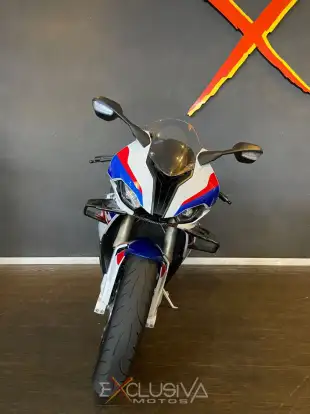 BMW-S 1000 RR M-2020