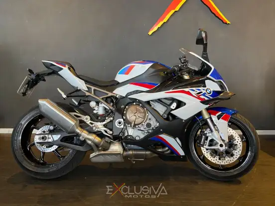 BMW-S 1000 RR M-2020