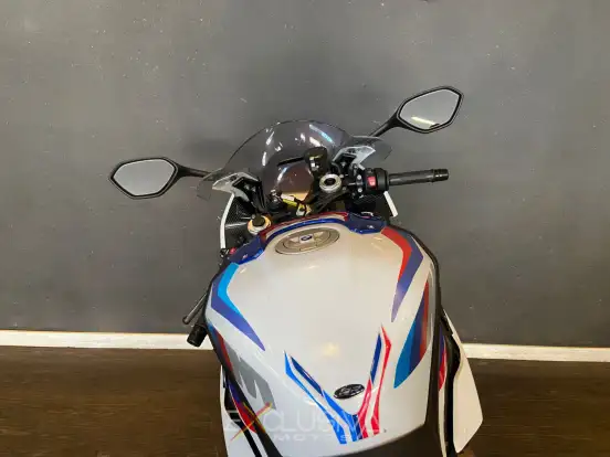 BMW-S 1000 RR M-2020
