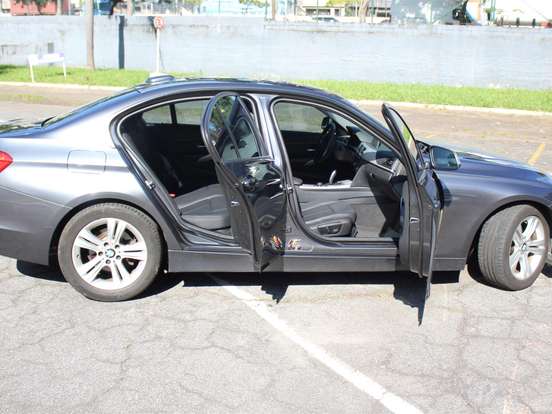 BMW-320i-2.0 16V TURBO GASOLINA 4P AUTOMÁTICO BMW-320i-2013