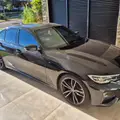 BMW 320i 2.0 16V TURBO GASOLINA M SPORT AUTOMÁTICO BMW 320i 2.0 16V TURBO GASOLINA M SPORT AUTOMÁTICO