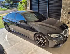 BMW 320i 2.0 16V TURBO GASOLINA M SPORT AUTOMÁTICO BMW 320i 2.0 16V TURBO GASOLINA M SPORT AUTOMÁTICO
