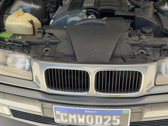 BMW-325i-2.5 CABRIO 24V GASOLINA 2P AUTOMÁTICO BMW-325i-1993