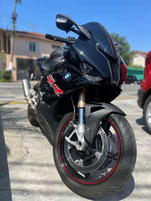 BMW-S 1000 RR-2022