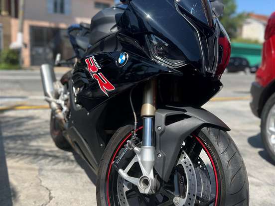 BMW-S 1000 RR BMW-S 1000 RR-2022