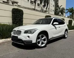 BMW X1 2.0 16V TURBO GASOLINA SDRIVE20I 4P AUTOMÁTICO BMW X1 2.0 16V TURBO GASOLINA SDRIVE20I 4P AUTOMÁTICO