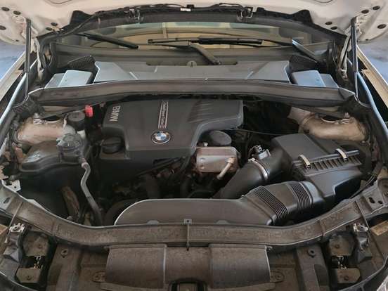 BMW-X1-2.0 16V TURBO GASOLINA SDRIVE20I 4P AUTOMÁTICO BMW-X1-2013