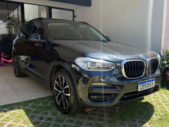 BMW-X3-2.0 16V HÍBRIDO XDRIVE30E STEPTRONIC BMW-X3-2021