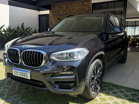BMW-X3-2.0 16V HÍBRIDO XDRIVE30E STEPTRONIC BMW-X3-2021