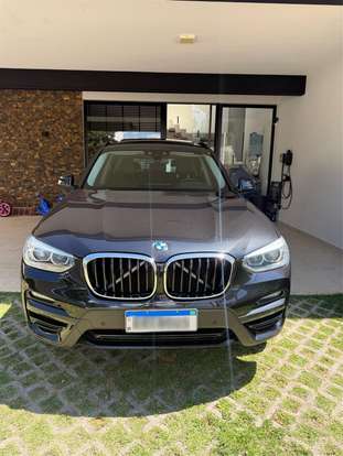 BMW-X3-2021