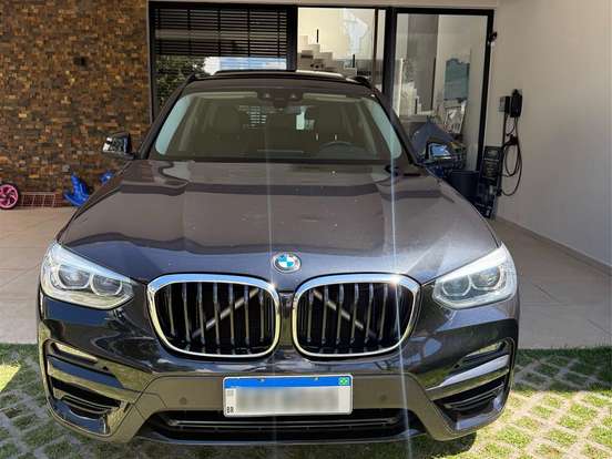 BMW-X3-2.0 16V HÍBRIDO XDRIVE30E STEPTRONIC BMW-X3-2021