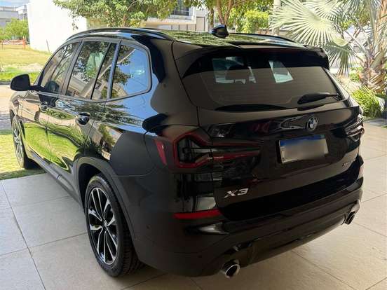 BMW-X3-2.0 16V HÍBRIDO XDRIVE30E STEPTRONIC BMW-X3-2021