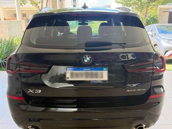 BMW-X3-2.0 16V HÍBRIDO XDRIVE30E STEPTRONIC BMW-X3-2021