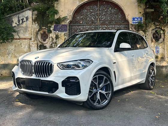 BMW X5 3.0 I6 TURBO HÍBRIDO XDRIVE45E M SPORT AUTOMÁTICO