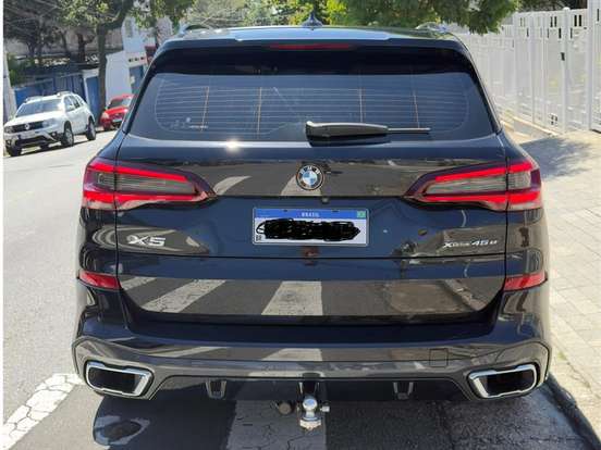 BMW-X5-3.0 I6 TURBO HÍBRIDO XDRIVE45E M SPORT AUTOMÁTICO BMW-X5-2020