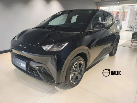 BYD DOLPHIN MINI 38 KW ELÉTRICO