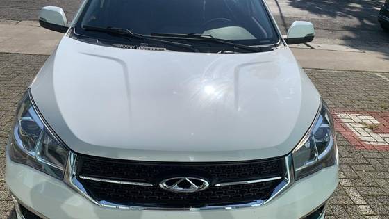 CAOA CHERY TIGGO 2 1.5 MPFI 16V FLEX LOOK 4P AUTOMÁTICO