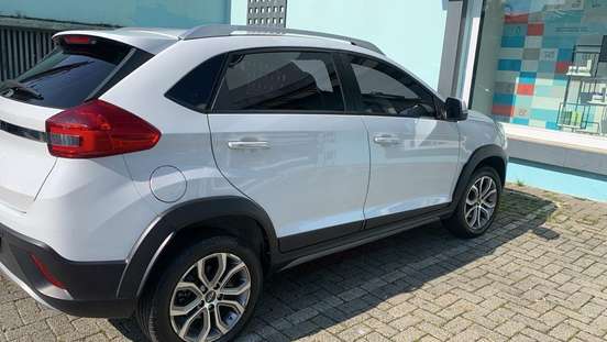 CAOA CHERY-TIGGO 2-1.5 MPFI 16V FLEX LOOK 4P AUTOMÁTICO CAOA CHERY-TIGGO 2-2018