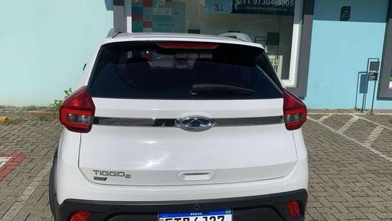CAOA CHERY-TIGGO 2-1.5 MPFI 16V FLEX LOOK 4P AUTOMÁTICO CAOA CHERY-TIGGO 2-2018