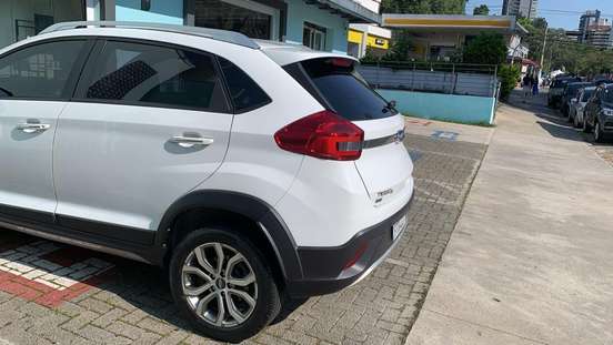 CAOA CHERY-TIGGO 2-1.5 MPFI 16V FLEX LOOK 4P AUTOMÁTICO CAOA CHERY-TIGGO 2-2018