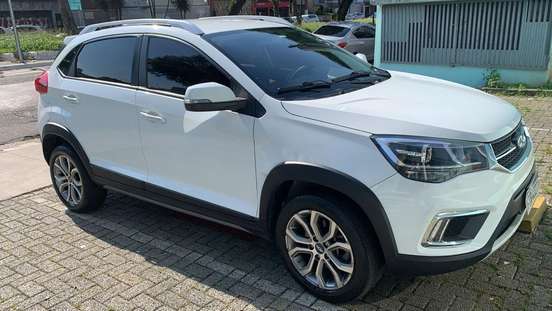 CAOA CHERY-TIGGO 2-2018
