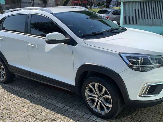 CAOA CHERY-TIGGO 2-1.5 MPFI 16V FLEX LOOK 4P AUTOMÁTICO CAOA CHERY-TIGGO 2-2018