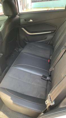 CAOA CHERY-TIGGO 2-1.5 MPFI 16V FLEX LOOK 4P AUTOMÁTICO CAOA CHERY-TIGGO 2-2018