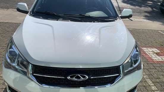 CAOA CHERY-TIGGO 2-2018