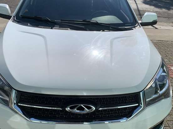 CAOA CHERY-TIGGO 2-1.5 MPFI 16V FLEX LOOK 4P AUTOMÁTICO CAOA CHERY-TIGGO 2-2018