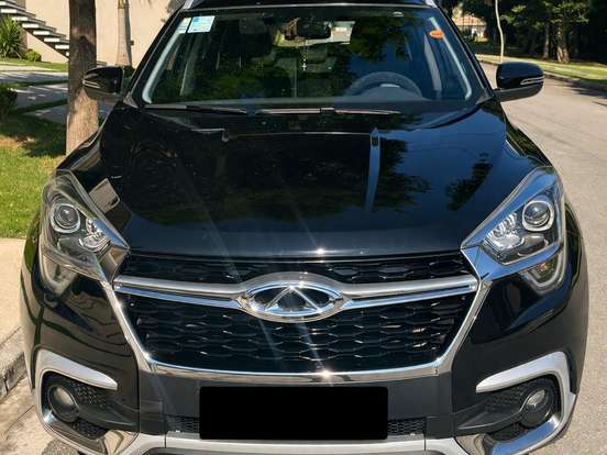 CAOA CHERY-TIGGO 5x-1.5 VVT TURBO iFLEX TXS DCT CAOA CHERY-TIGGO 5x-2019