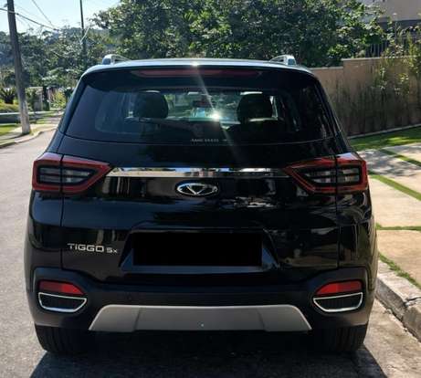 CAOA CHERY-TIGGO 5x-1.5 VVT TURBO iFLEX TXS DCT CAOA CHERY-TIGGO 5x-2019