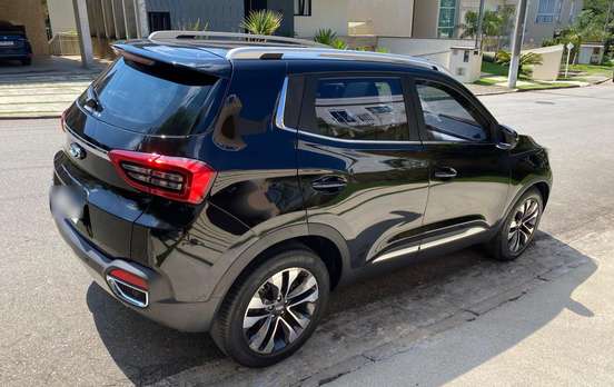 CAOA CHERY-TIGGO 5x-1.5 VVT TURBO iFLEX TXS DCT CAOA CHERY-TIGGO 5x-2019