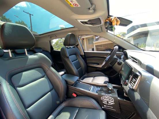 CAOA CHERY-TIGGO 5x-1.5 VVT TURBO iFLEX TXS DCT CAOA CHERY-TIGGO 5x-2019