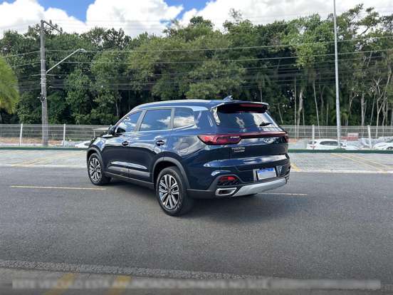 CAOA CHERY-TIGGO 8-1.6 TGDI GASOLINA TXS MAX DRIVE DCT CAOA CHERY-TIGGO 8-2024