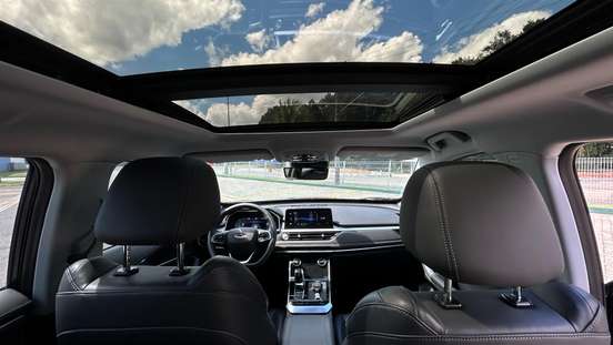 CAOA CHERY-TIGGO 8-2024